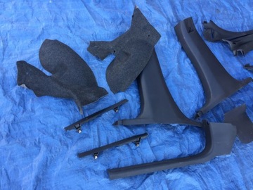 фото thumb №4, Dodge charger 07 08 пластик na стойка порог