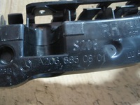 фото thumb №11, Направляющая кронштейн бампера mercedes c klasa w206 a2068850801 a2068850601
