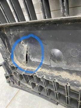 фото thumb №11, Решітка радіатора решітка радіатор audi a4 b8 allroad 8k0853651a