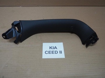 фото thumb №1, Накладка стойка рамка крышки правая kia ceed ii