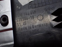 фото thumb №10, Планка декоративная панели консоли eur dekor 9166649 528506 9153831 bmw 5 f10 15r