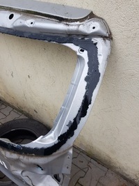 фото thumb №8, Hyundai ix35 крышка багажника задняя задняя 2009-13r