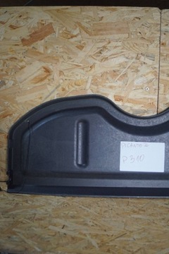 фото thumb №12, Kia picanto ii полка багажника зад p310