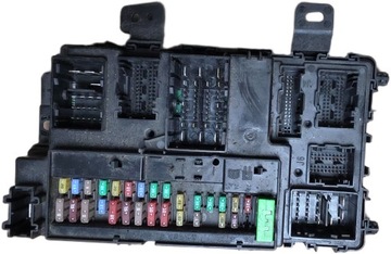 фото thumb №1, Модуль комфорта bcm предохранителей ford transit custom 2.0 ecoblue gk2t-15604