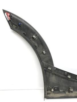 фото thumb №9, Kia ev6 2021 зад сторона левая планка дверь задних 87733cvda0