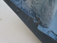 Бампер перед передний master movano iii 3 10-18rok 620220007r Киев, фото thumb