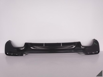 BMW 5 G30 G31 LIFT 20-23 M-PAKIET SPOILER DYFUZOR