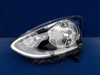 фото thumb №1, Nissan micra k13 lift 13 2013 фара лампа левая