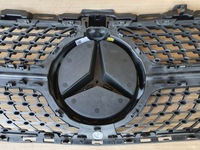 фото thumb №8, Mercedes 205 решётка diamond mercedes-benz решётка радиатора