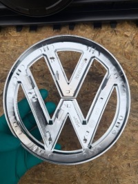 фото thumb №9, Решітка радіатор решітка радіатора volkswagen transporter - caravelle t6 7e5853651c