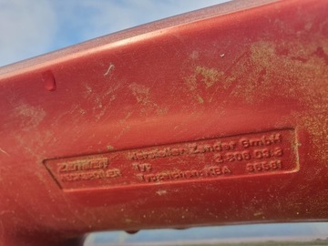 фото thumb №11, Замок задней крышки засов audi 80 b3 зад sedan исправный механизм