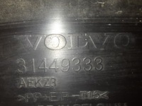 фото thumb №13, Volvo xc40 17- бампер накладка бампера задня 31449333