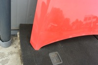 фото thumb №9, Капот кришка двигуна opel tigra b ii 2004-