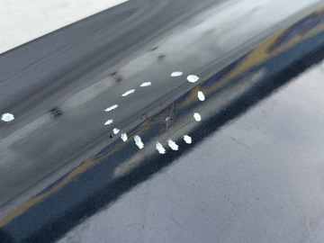 фото thumb №13, Bmw f10/f11m-pakiet дифузор бампера зад чорний