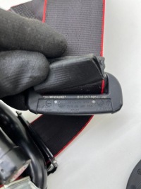 фото thumb №10, Audi a3 8y rs3 ремни безопасности комплект оригинал 8y0357805d 8y0857706h