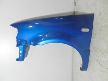 фото thumb №6, Бампер капот перед комплектный усилитель vw polo iii рестайлинг 99-01