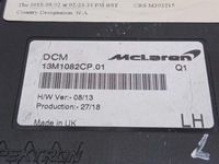 фото thumb №6, Mclaren 570s spider модуль электронный 13m1082cp ecu дверь