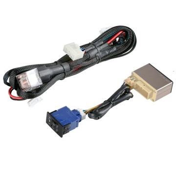 фото thumb №10, 2 x набір mat нагрівальних pod оббивка na 2 сидіння потужність 4x25w 12v 525x280mm