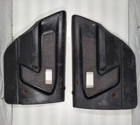 фото thumb №1, Боковина оббивка двері зад volvo 440 лівий