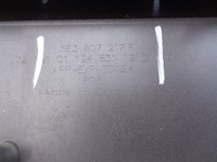 фото thumb №8, Бампер передний skoda octavia iv 4 rs 5e3 20- nr 46147