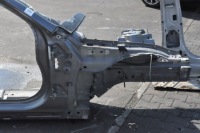 фото thumb №6, Jaguar xf ii sedan универсал четверть лонжерон правое перед порог + стойка b