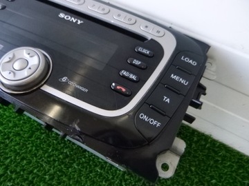 фото thumb №3, Ford mondeo mk4 радіо cd 6m2f-18c821-fb оригінал