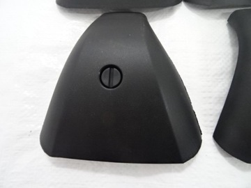 фото thumb №5, Renault scenic заглушки захисні накладки рейлінгів x0240903 x0240904