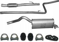 фото thumb №1, Opel combo 1.3 td 2012- гаситель комплект swb