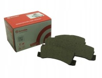 фото thumb №1, Mitsubishi grandis 04-11 2.4 2.0 did гальмівні колодки задня