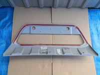 фото thumb №6, Transit connect ms design спойлер накладка бампер