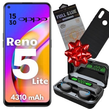 Смартфон OPPO Reno5 Lite, 8/128 ГБ, 48 Мп, NFC | ГАРАНТИЯ |