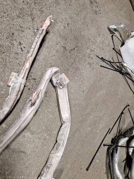 фото thumb №9, Porsche panamera 970 шторка подушка безпеки ліва оригінал