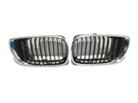 фото thumb №1, Решітка радіатора решітка радіатора решітки радіатора bmw 3 e46 01-05r lift хром