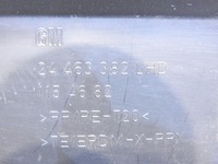 фото thumb №6, Жабо opel astra iii h lift 24463382