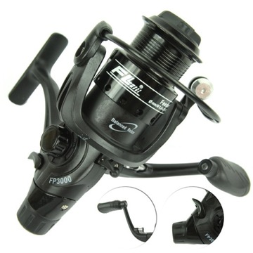 КАТУШКА FEEDER PRO FP3000, МЕДЛЕННАЯ СКОРОСТЬ, 9 BB FL