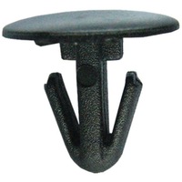 фото thumb №1, Citroen berlingo ax zx кліпса кришки двигуна