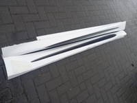 фото thumb №3, Alfa romeo giulia qv поріг пороги карбон комплект