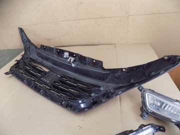 фото thumb №13, Решітка решітка радіатора fiat ducato iii 1318394070 0ryginał