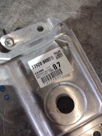 фото thumb №5, Блок управления двигателя suzuki celerio 33920-84m7