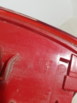 фото thumb №10, Лампа левая левый зад 5n0945095q vw tiguan 5n 2.0 tdi eur 12r рестайлинг