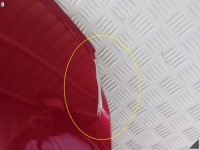 Купить Ford mustang vi 6 рестайлинг  17- капот крышка двигателя, фото thumb