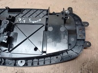 фото thumb №6, Крышка разъём зарядки передняя часть решётка радиатора mg zs