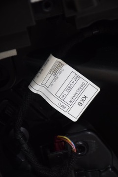 фото thumb №11, Bmw x6 g06 боковина правий зад оббивка двері шкіра чорна mcsw