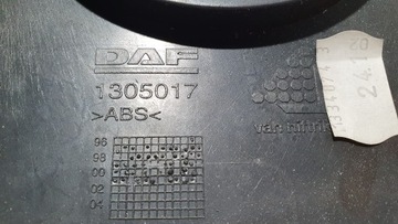 фото thumb №3, Рамка приладів корпус liczników daf xf 1305017