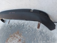 фото thumb №12, Ford focus 3 iii 10- hb спойлер молдинг бампер задний задняя