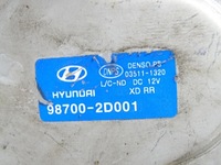 фото thumb №6, Моторчик двірники задня hyundai elantra iii 3