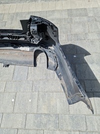 фото thumb №9, Audi a4 b9 s line kombi бампер задній задня