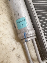 фото thumb №10, Mitsubishi outlander 3 92100b212c радиатор кондиционер