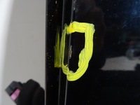 фото thumb №6, Audi a6 c6 задние левая дверь