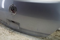 фото thumb №10, Крышка багажника багажника задняя opel corsa d z163 3d